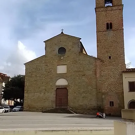 Casina Travi * Arezzo