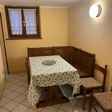 Casina Travi Apartment