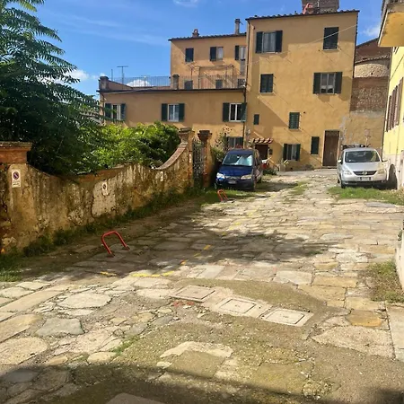 Apartment Casina Travi